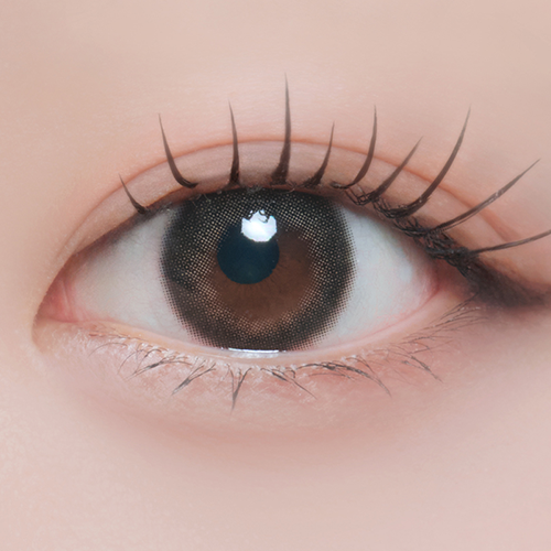 MiiYuu 1 day (Noir Brown)