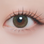 MiiYuu 1 day (Tulle Olive)