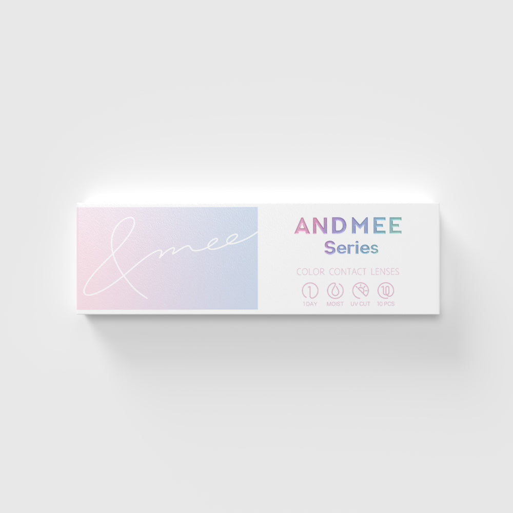 ANDMEE Series 1 day (BISCUIT) 副圖