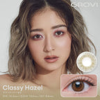GROVI 日拋彩妝隱形眼鏡 10片裝（預購） - MediMall HK