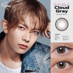 Qrsessed 日拋彩妝隱形眼鏡 10片裝（預購） - MediMall HK
