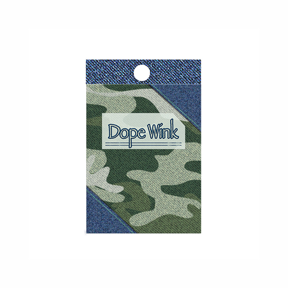 Dope Wink 1 month (Bright Hazel) 副圖