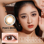 DopeWink 1 month (Peaks Brown)