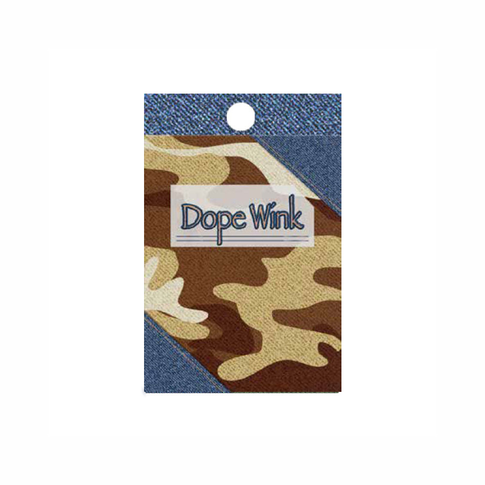 DopeWink 1 month (Peaks Brown)