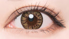 Dope Wink 1 month (Bright Hazel)