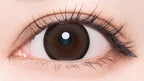 Dope Wink 1 month (Round brown)