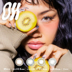 OH 日拋彩妝隱形眼鏡 10片裝（預購） - MediMall HK