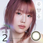 OvE 日拋彩妝隱形眼鏡 10片裝（預購）OvE 1 - 6 - MediMall HK