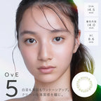 OvE 日拋彩妝隱形眼鏡 10片裝（預購）OvE 1 - 6 - MediMall HK