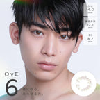 OvE 日拋彩妝隱形眼鏡 10片裝（預購）OvE 1 - 6 - MediMall HK