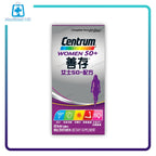 善存女士50+配方 60 粒裝 - MediMall HK