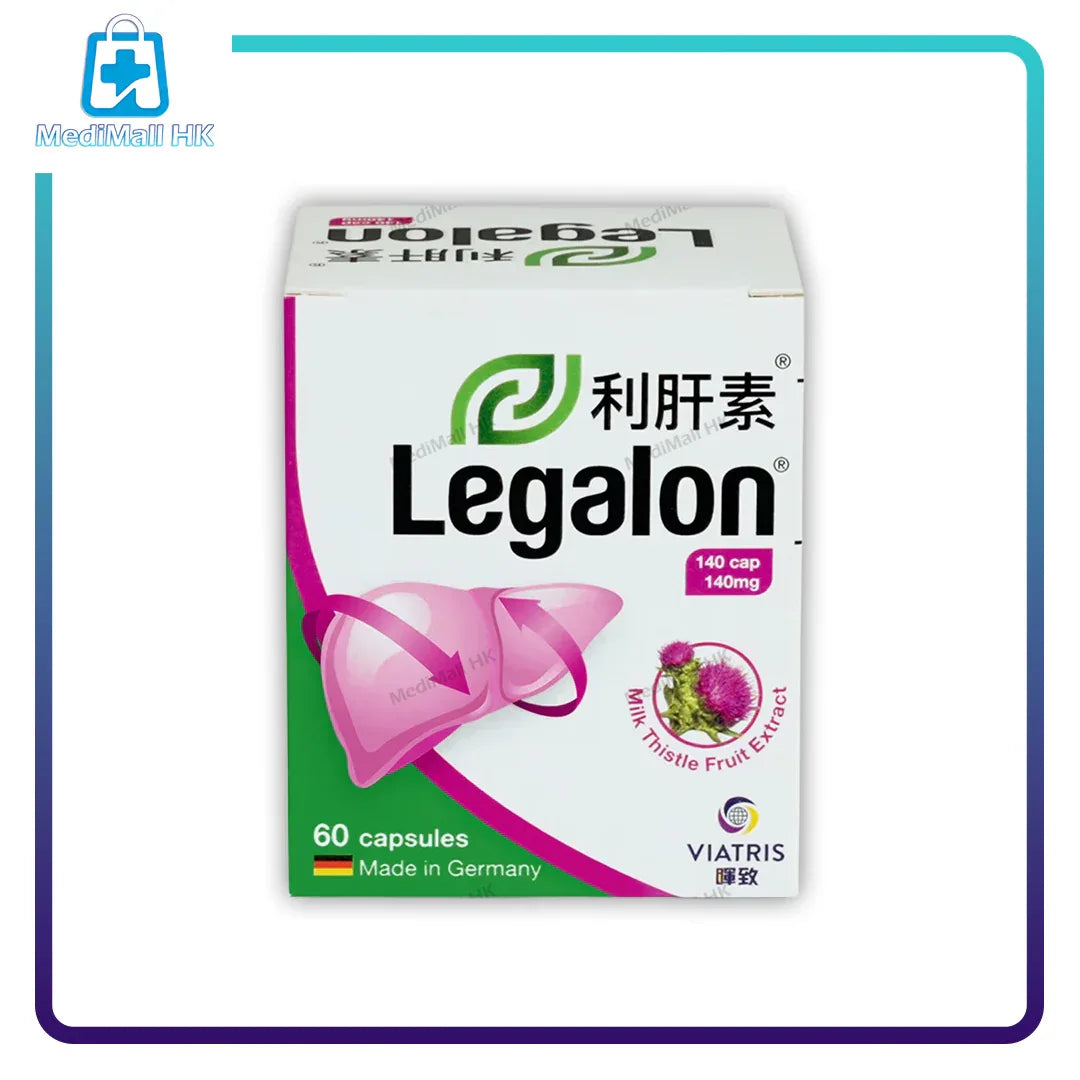 利肝素 140毫克60粒裝 - MediMall HK