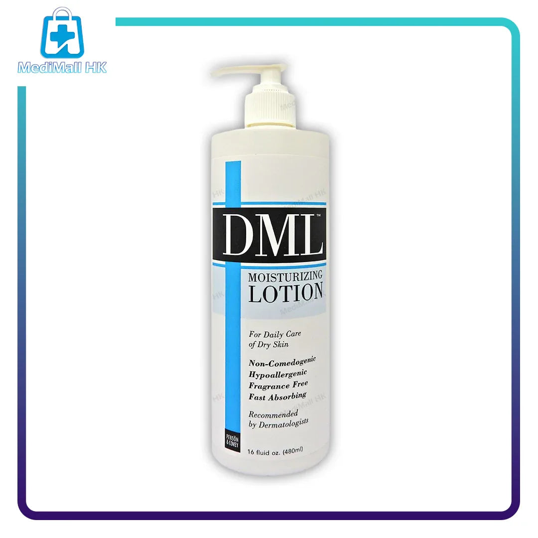 DML 保濕乳液 480毫升 - MediMall HK 主圖