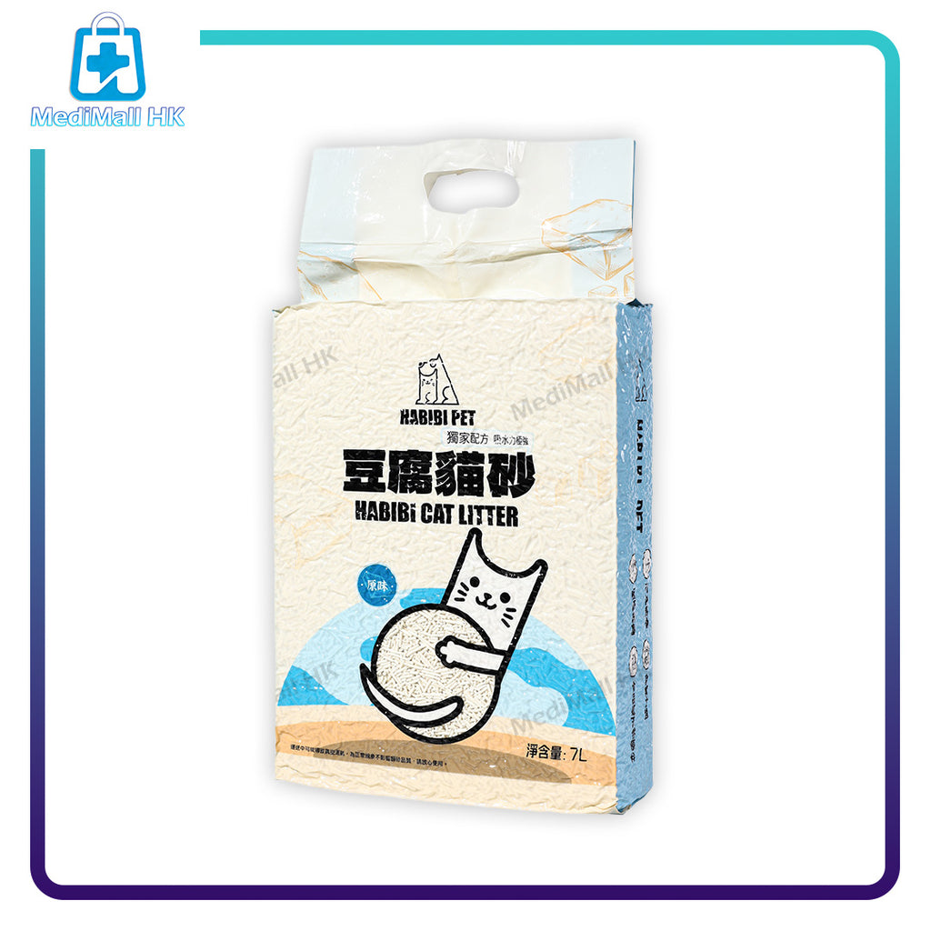 HABIBI PET 豆腐貓砂