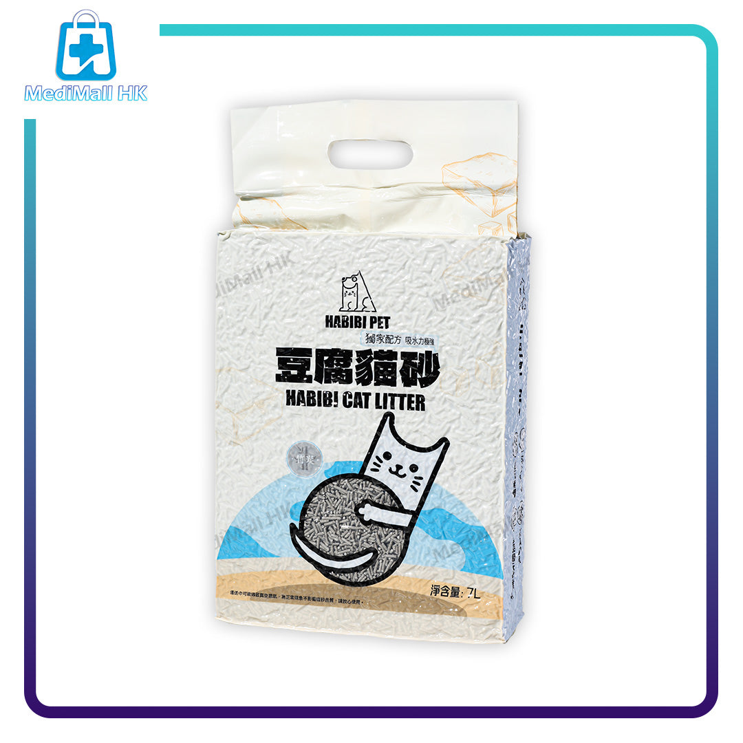 HABIBI PET 豆腐貓砂 副圖