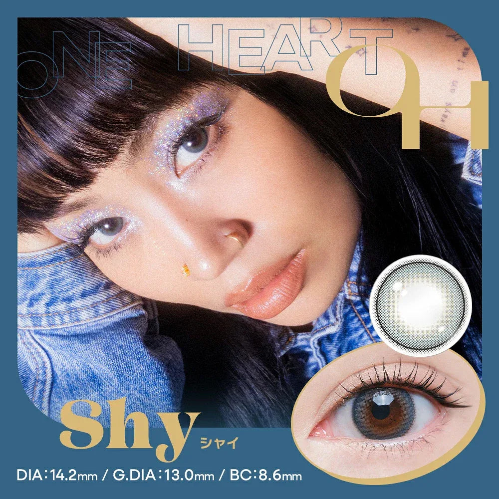OH 日拋彩妝隱形眼鏡 10片裝（預購） - MediMall HK 主圖