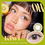 OH 日拋彩妝隱形眼鏡 10片裝（預購） - MediMall HK