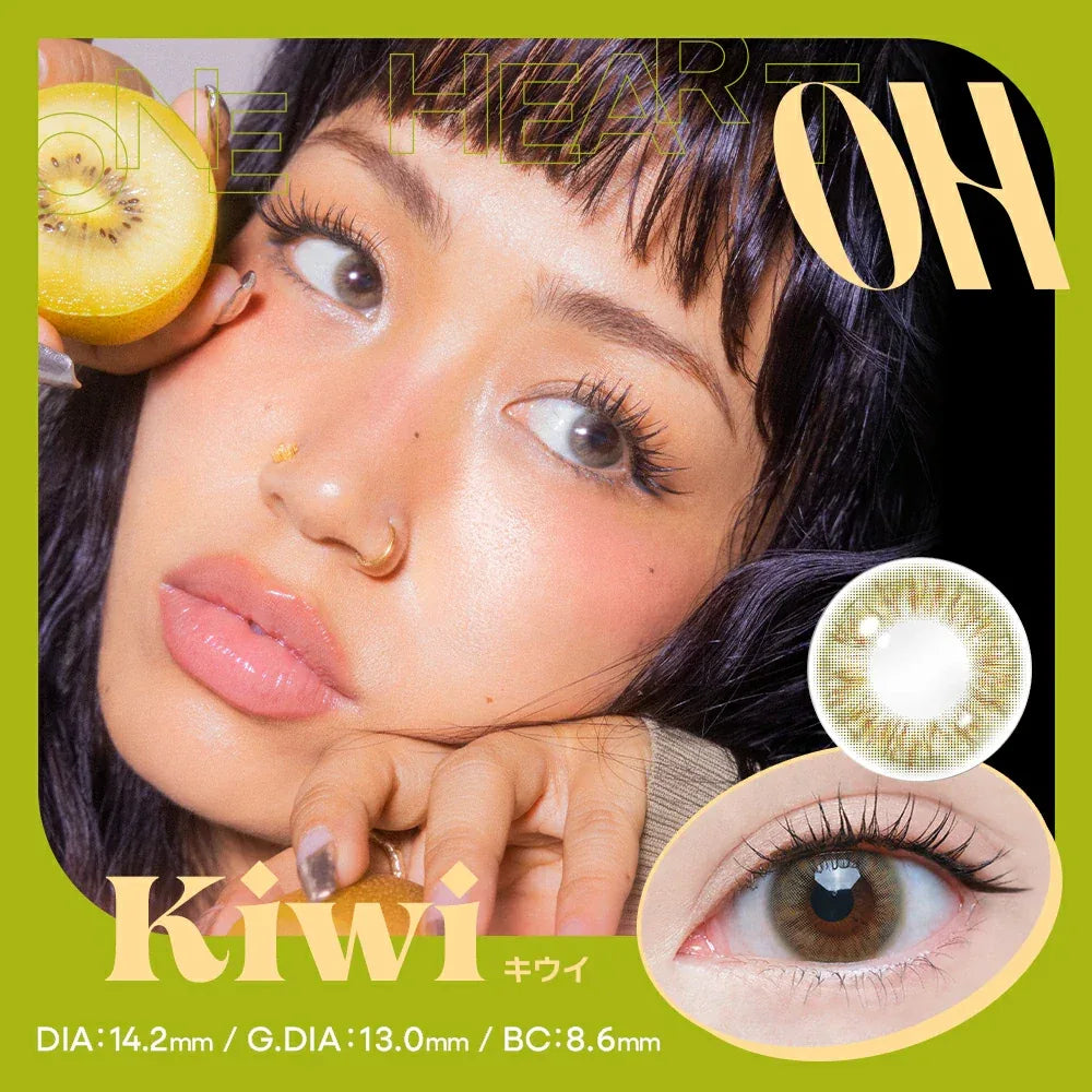 OH 日拋彩妝隱形眼鏡 10片裝（預購） - MediMall HK