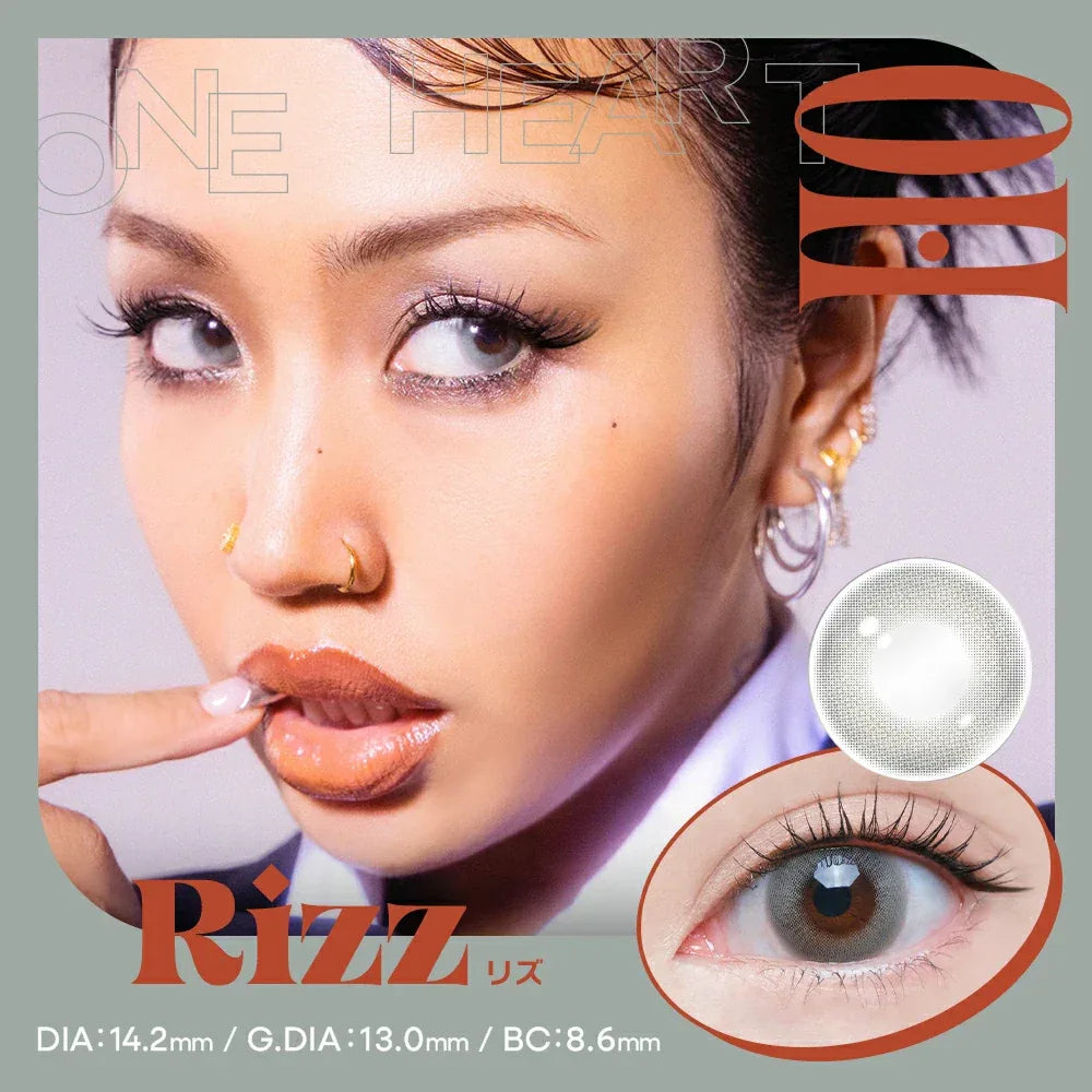 OH 日拋彩妝隱形眼鏡 10片裝（預購） - MediMall HK